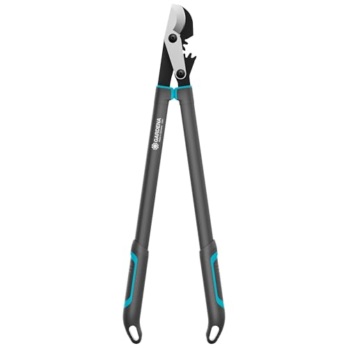 Gardena Astschere EnergyCut Pro L, Bypass-Astschere für grünes...