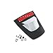 Show Chrome Accessories 41-166 Can Am Rear Mud Flap Accent