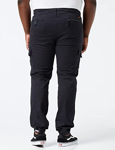 Schott Nyc Trtech70 Pantaloni, Blu (Navy Navy)
