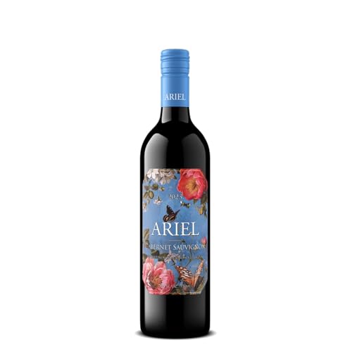 Ariel Dealcoholized Cabernet Sauvignon, 750 ML