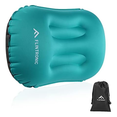 Almohada de Playa Hinchable flintronic Cover