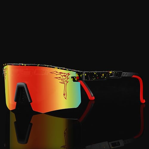 Image of ACEXPNM Two Sizes Baseball Sunglasses For Adults and Youth Boys Girls Kids UV400 Men Women Outdoor Sports Sun Glasses