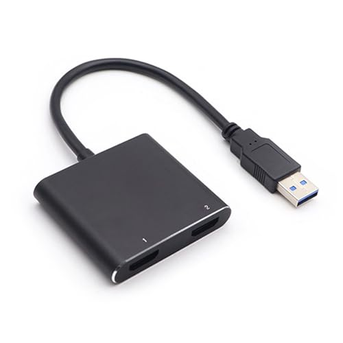 �g���f�X�N�g�b�v���[�h��2��ʓ����ɃT�|�[�g����}���`�f�B�X�v���CUSB�r�f�I�R���o�[�^ �v���W�F�N�^�[�p�R���o�[�^