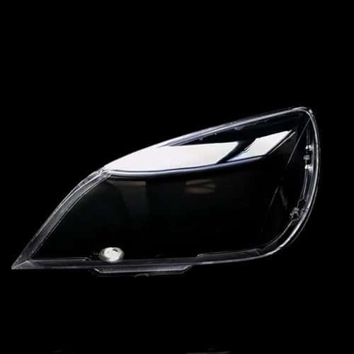 Couvercle de lentille de phare de voiture Mitsubishi Lancer coque transparente