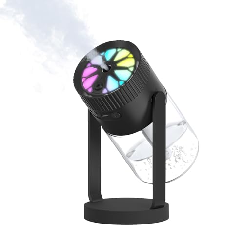 GUNNIE 卓上超音波加湿器 300ml