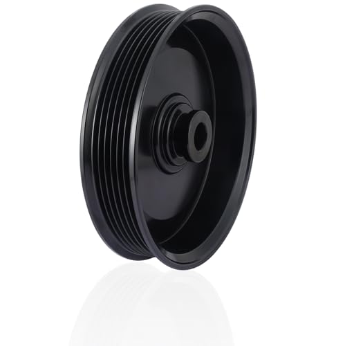 AULINK Sea Water Pump Pulley for MerCruiser Mercury Bravo Fits 8M0150724 by AULINK - Used condition - Image 4