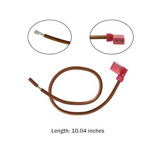 Image of ACA 93866 Thermal Fuse for RV Water Heater GCH6 G6A GC6AA Series | Replacement Fuse Kit, Compatible with GCH6-6E GCH6-4E G6A-8E