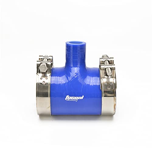 Tucool Racing 3-Way silicone hose image