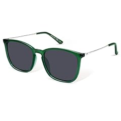 C12-polarized Grey Lens/Green Frame