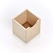 Zeller 13195 - Cajonera de Abedul con 5 cajones, 21 x 16...