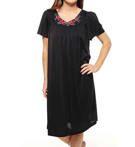 Shadowline-Womens-Plus-Size-Petals-40-Inch-Short-Flutter-Sleeve-Waltz-Gown