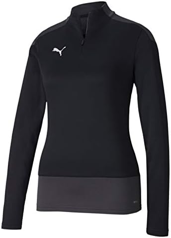 PUMA Damska koszulka treningowa TeamGOAL 23 1/4 Zip Top W