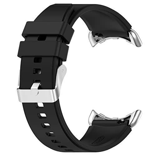 Correa de silicona para reloj inteligente Google Pixel Watch miniatura 3