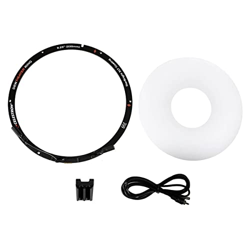 Celestron Anillo antivaho 9.25" con calefacción integrada uniforme 7