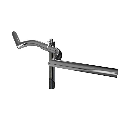 Guidon condorino en Acier 540 mm (Haltères City)