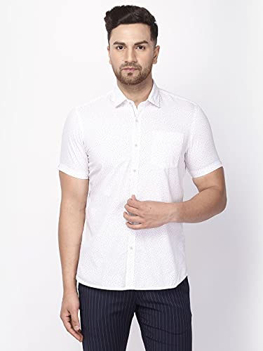 Image of blackberrys Men's Slim Fit Shirt