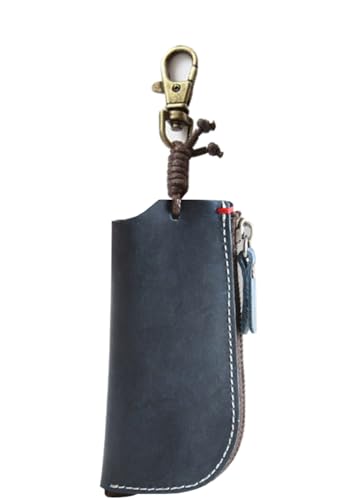 YuHaru 本革スマートキーケース