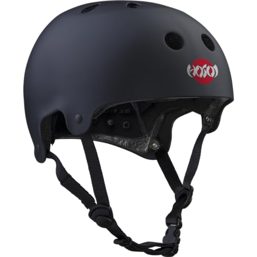 Protec Helmet Skateboard de Casco Marca Unisex Adulto