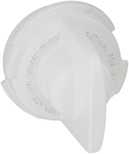 ge profile refrigerator water filter bypass plug