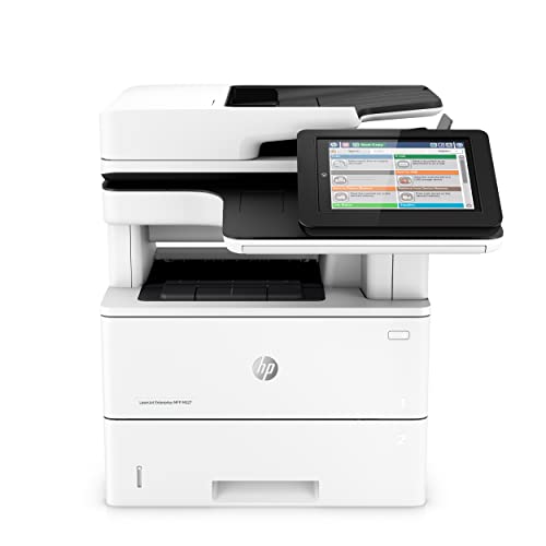 Image of HP Laserjet Enterprise MFP M527f