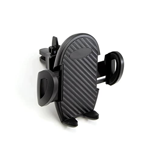 RHINORO Soporte operable de la cuna del soporte del teléfono móvil de la ventilación de aire del coche con una sola mano Cover