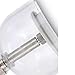 iDili Large Flow Vacuum Filter Joint Pneumatic Chemical Air Negative Pressure Small Vacuum Filtration (VFR20-10-10)