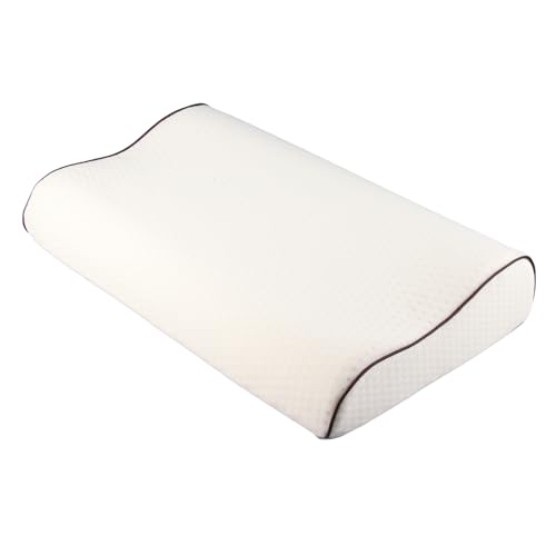Almohada espuma viscoelástica 50x30 cm ajustable miniatura 6