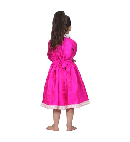 Image of Kaku Fancy Dresses Polyester Cartoon Fancy Dresses Multicolor 7-8 Years For Boys & Girls