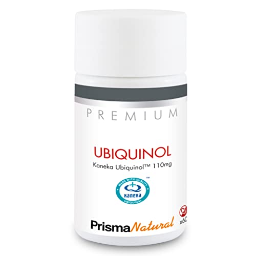 Prisma Natural Ubiquinol, 60 Perlas Cover