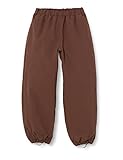 Pants features: - Elasticated waist and bottom leg - Adjustable rubber strap under foot - Reflective details - Lined with soft nylon - Name label inside