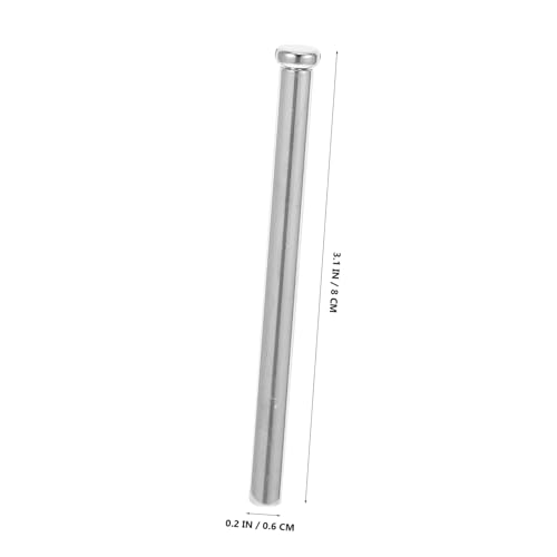 Image of SEWACC Picture Frame Hanging Hardware 20 Sets of Stainless Steel Screws Brackets for Wall Mounting Glass Frame Support