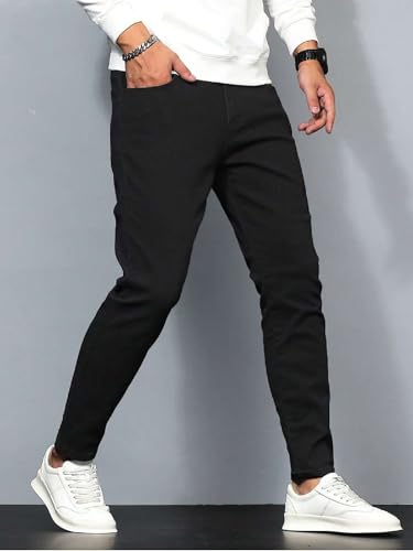 Image of QNIM Jeans for Men || Men's Regular fit Stylish Jeans (Q-29-30)