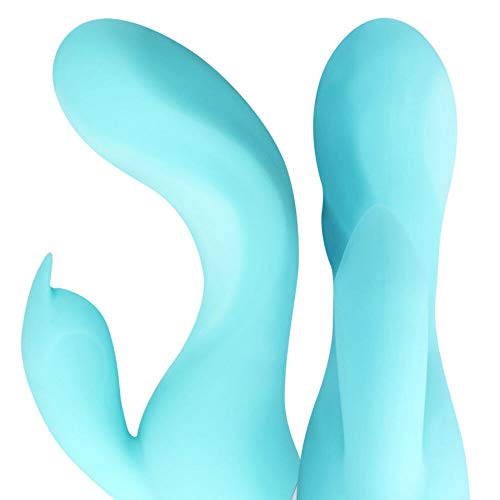 Vibrateur Dresde Turquoise MIA contre le stress et la routine