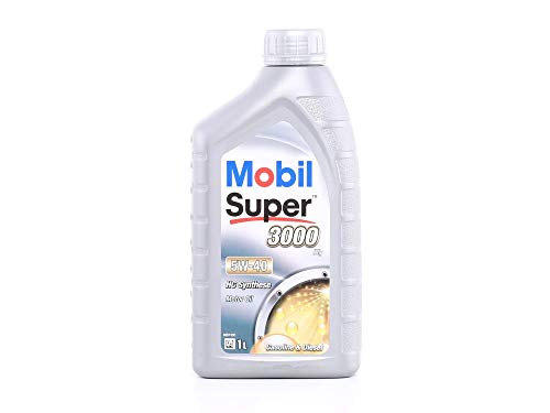 Mobil Super 3000 X1 5W-40, 1L