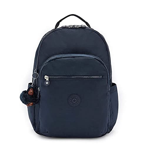 Mochila Kipling Seoul Azul