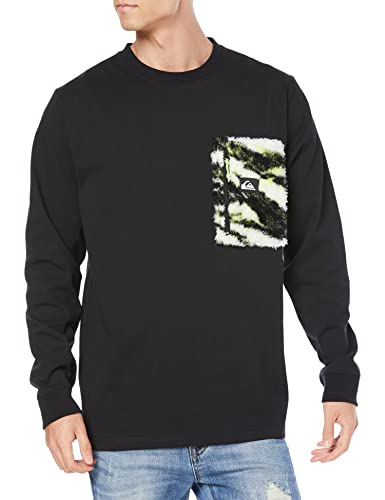 Tシャツ M&W ANOTHER CLOTH POCKET LT メンズ BLK M