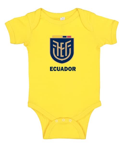 Image of Baby Bodysuits Colombia-Mexico-Peru-Russia World Cup 2018