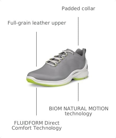 Image of ECCO Men's Biom Fjuel Zephyr Cross Trainer