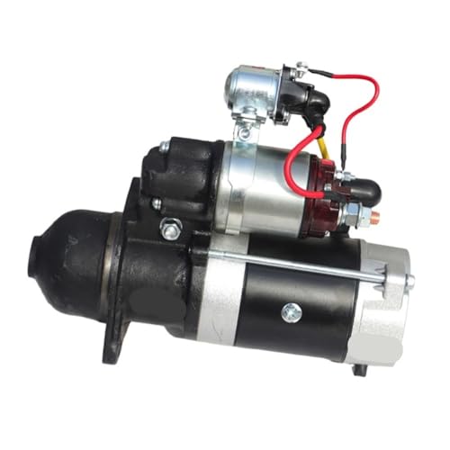 Démarreur 24V 4,5kw 9T QDJ2636CJ pour moteurs industriels et poids lourds