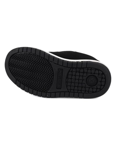 DC SHOES ADBS100207-BKW Dc Skate Shoe