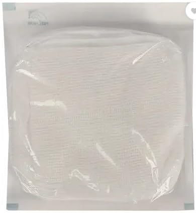 Image of MEDISWAB Sterile Gauze Swab, 10 cm x 10 cm, 12 Ply | 50 Pieces in 10 Pouches (5 per Pouch)