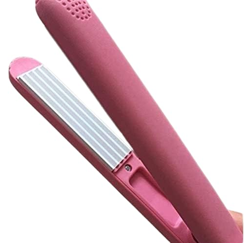 Portable Mini Electronic Hair Crimper For Women Ceramic Coated Plates, Multicolour (Mini)-picture-45