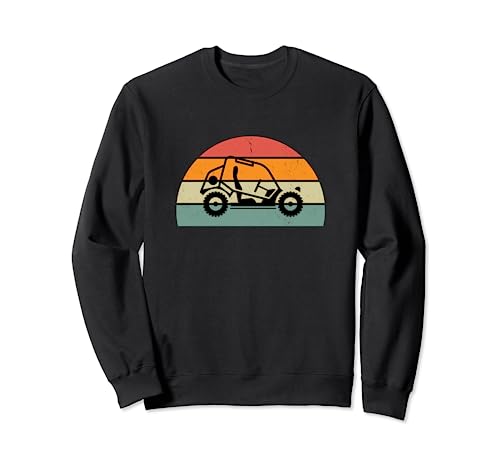 Buggy vintage regalo buggy personalizado Sudadera