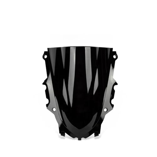 Pare-brise moto double bulle YZF R3 R25 fini haut de gamme déflecteur vent