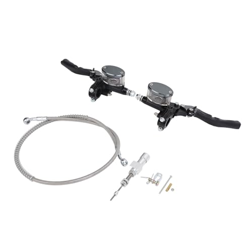 Alavanca do Cilindro Mestre do Freio, 22mm, Alavanca de Embreagem Hidráulica Universal Resistente Co