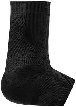 Bauerfeind Sports Achilles Support, Medium, All-Black