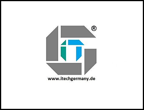 ITech Germany Vetro display kit di sostituzione