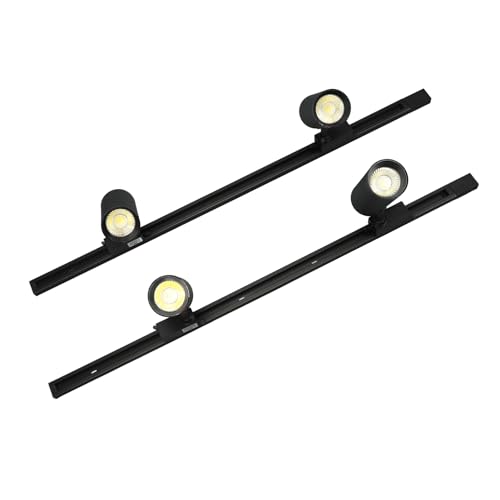 Éclairage rail LED 30W orientable pour valoriser vos vitrines - 4