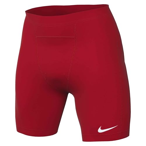 Nike Mens Shorts M Nk DF Strike NP Short, University Red/White, DH8128-657, L
