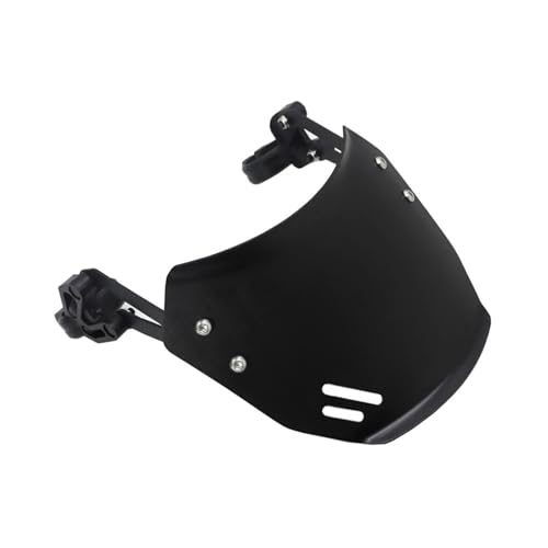 Déflecteur d'air de moto anti-turbulence pour réduire le vent sur CL500 CL300 CL250